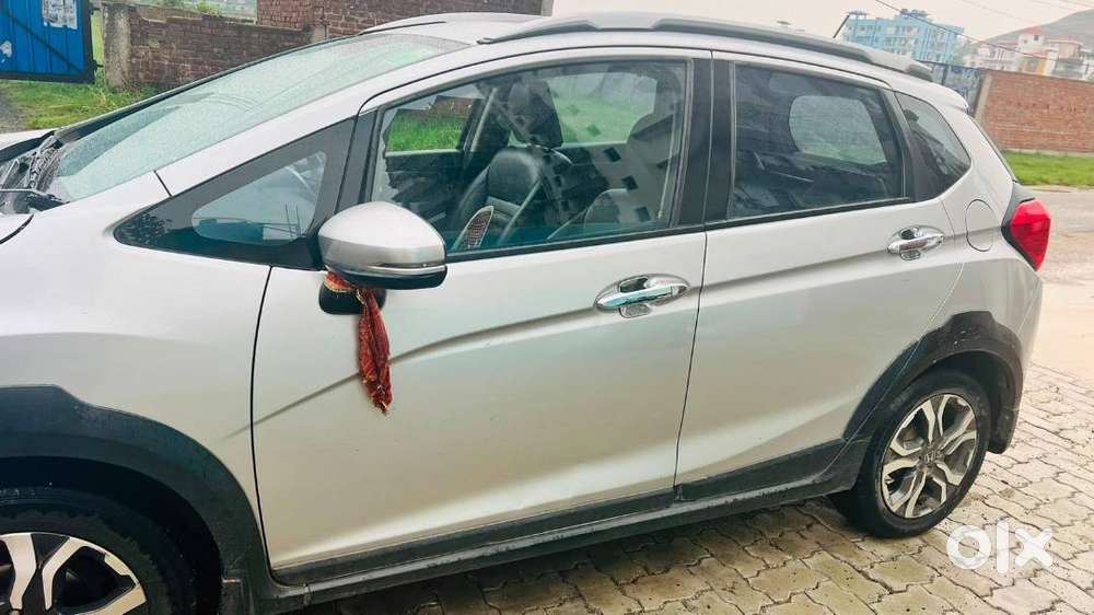 Honda Wrv Petrol (2017) Dec