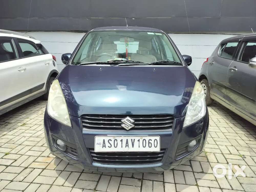 Maruti Suzuki Ritz 1.2 2011