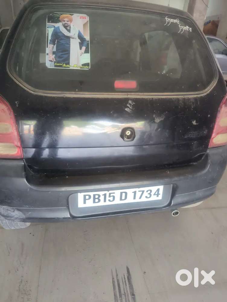 Maruti Suzuki Alto 2007, First Owner