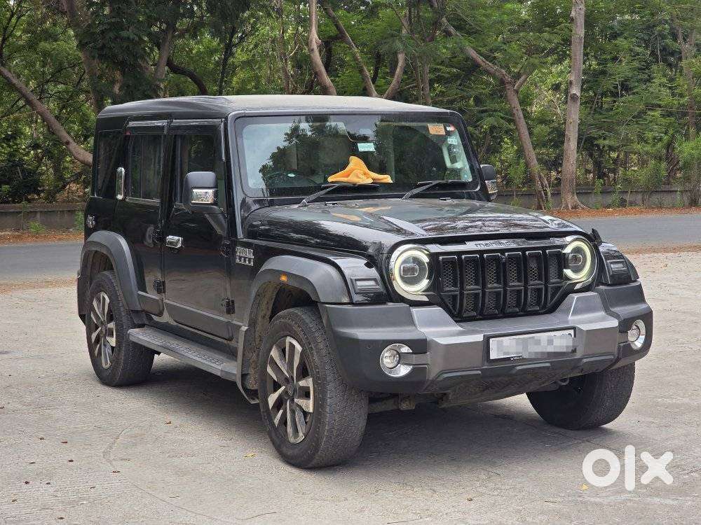 Mahindra Thar Roxx Ax7l Rwd Diesel At, 2025, Diesel