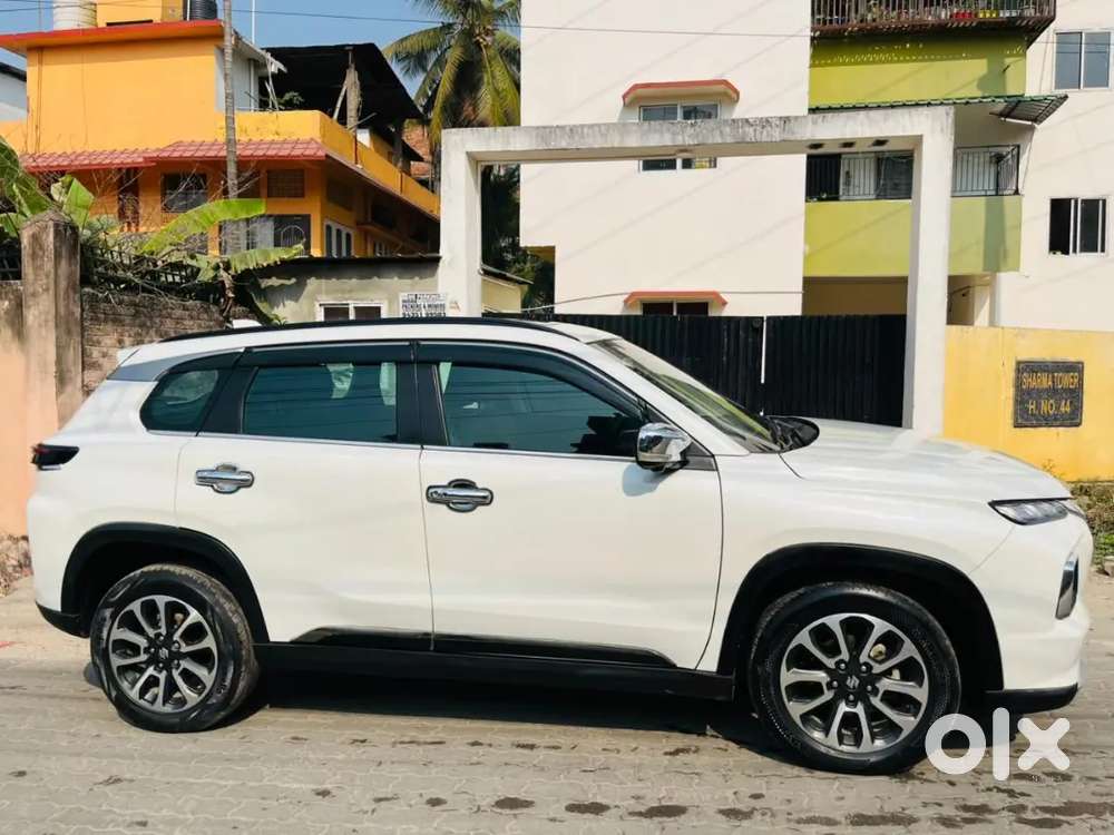 Maruti Suzuki Grand Vitara 2023 Petrol 45000 Km Driven