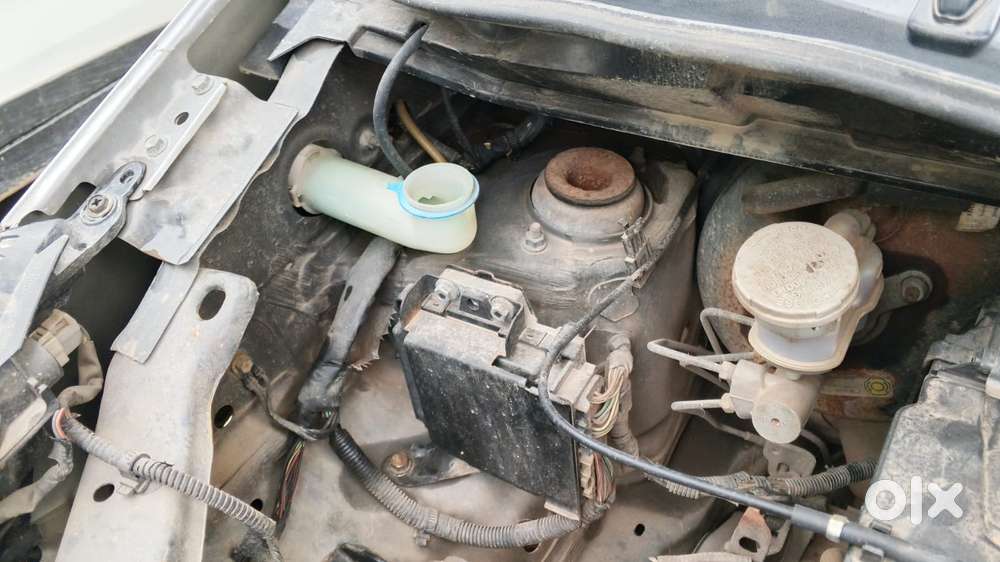 Maruti Suzuki Wagon R Lxi Cng Optional, 2015, Cng & Hybrids