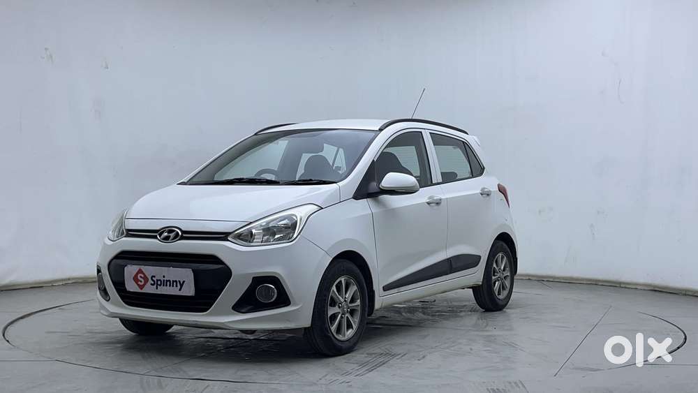 Hyundai Grand I10 Asta 1.2 Kappa Vtvt, 2015, Petrol