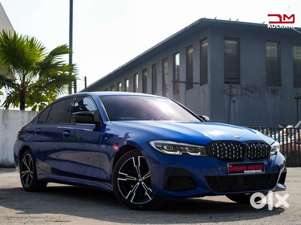 Bmw 3 Series Gran Limousine 330li M Sport, 2021, Petrol