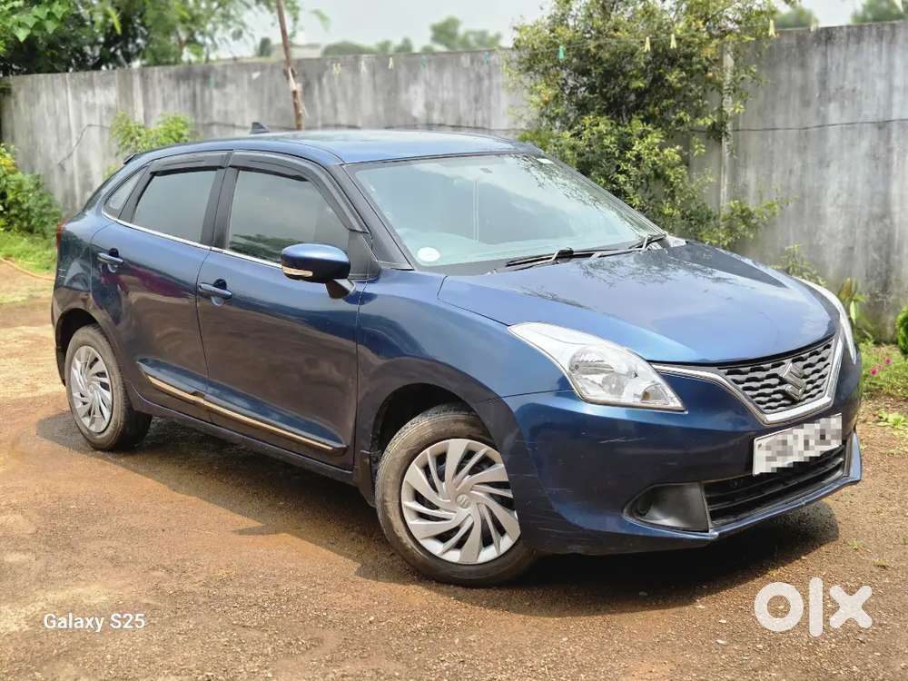 Maruti Baleno Petrol 2016
