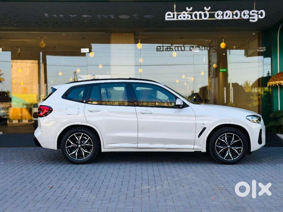 Bmw X3 2.0 Xdrive 30i M Sport, 2022, Petrol