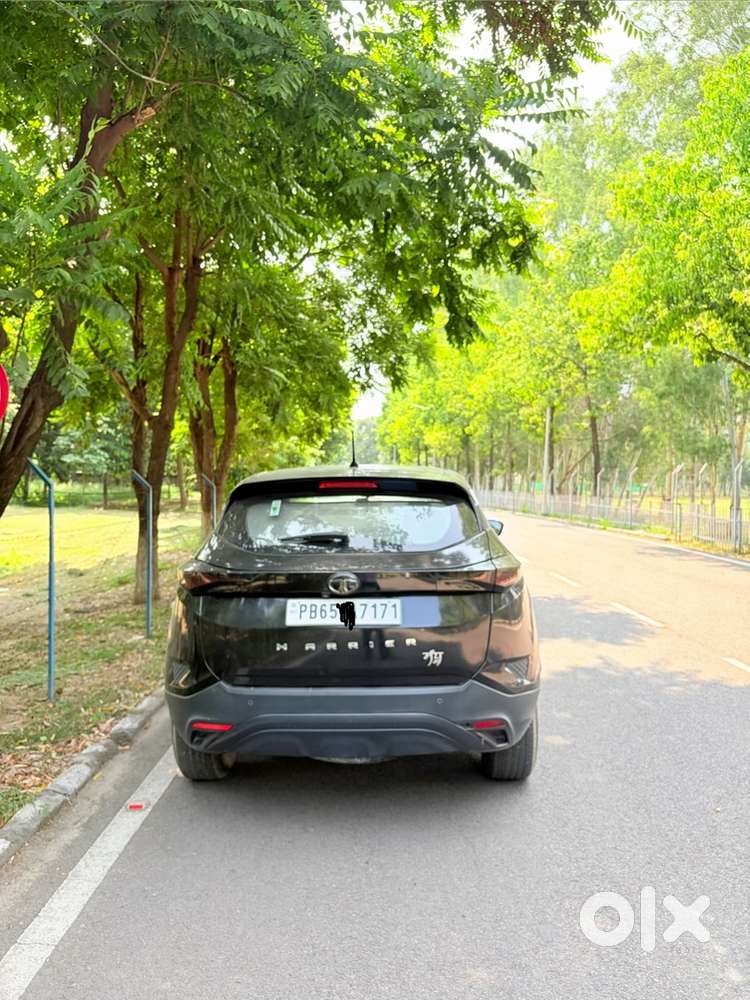 Tata Harrier Diesel 2021