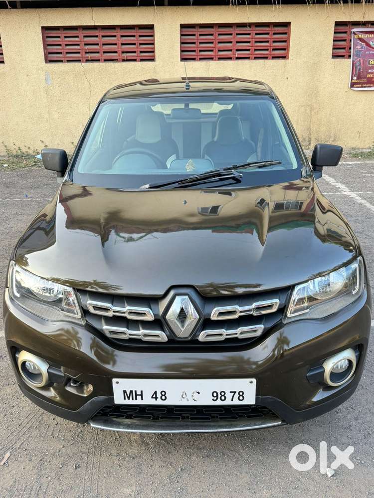 Renault Kwid Rxt, 2016, Petrol