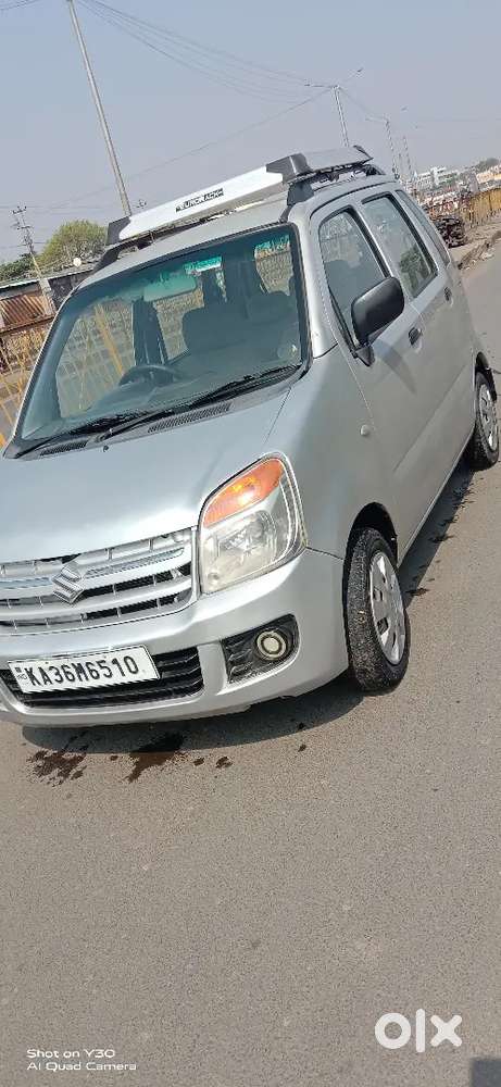 Maruti Suzuki Wagon R 1.0 2010 Lpg 125000 Km Driven
