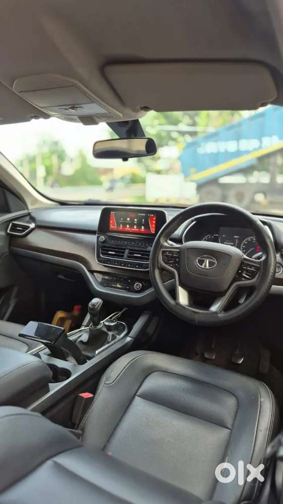 Tata Harrier Xz Dark Edition, 2020, Diesel