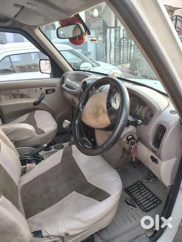 Mahindra Scorpio 2012