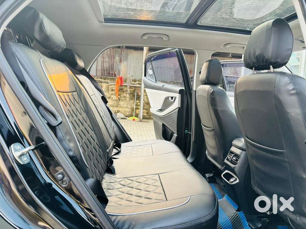 Hyundai Creta Sx Petrol Mt, 2023, Petrol