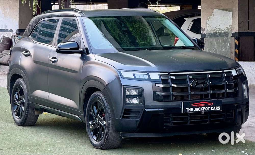 Hyundai Creta 1.5 Sx (o) Diesel, 2025, Diesel