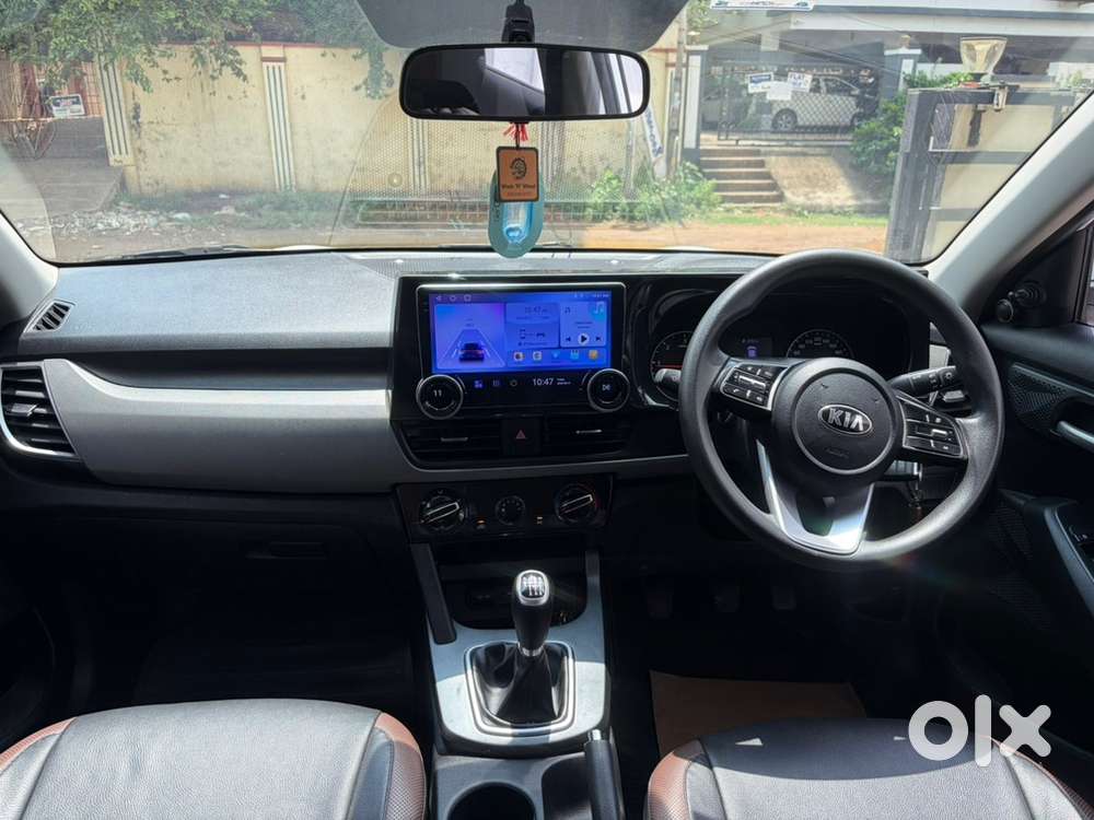 Kia Seltos 2020 Diesel Well Maintained