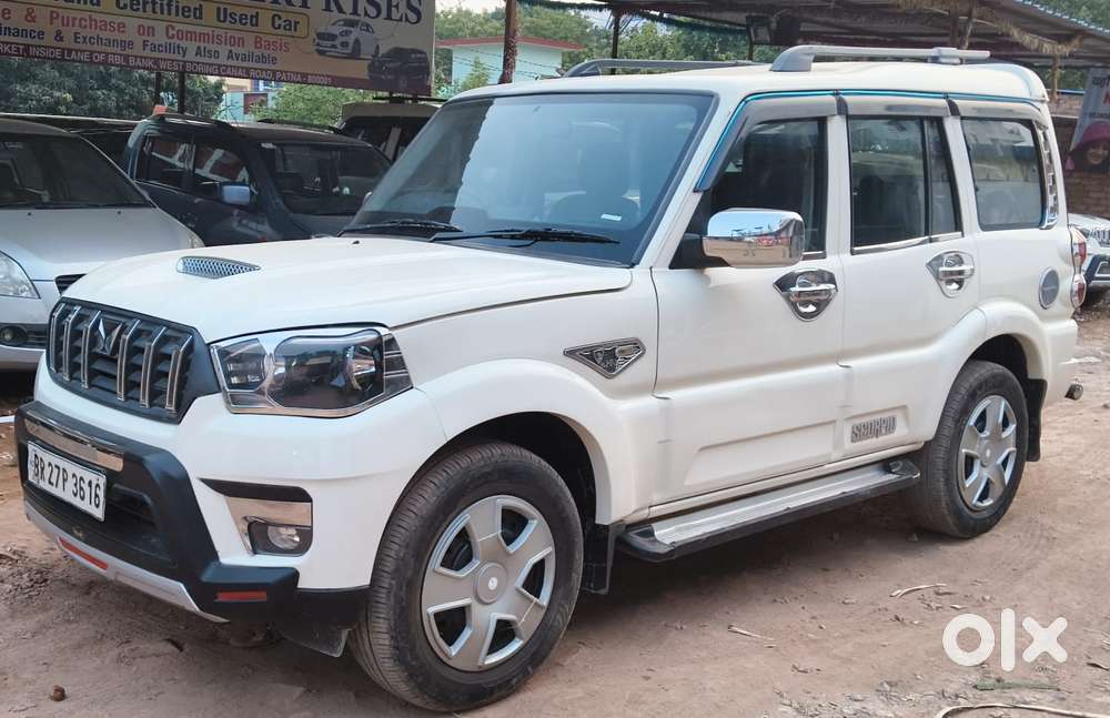 Mahindra Scorpio S5 Plus, 2021, Diesel
