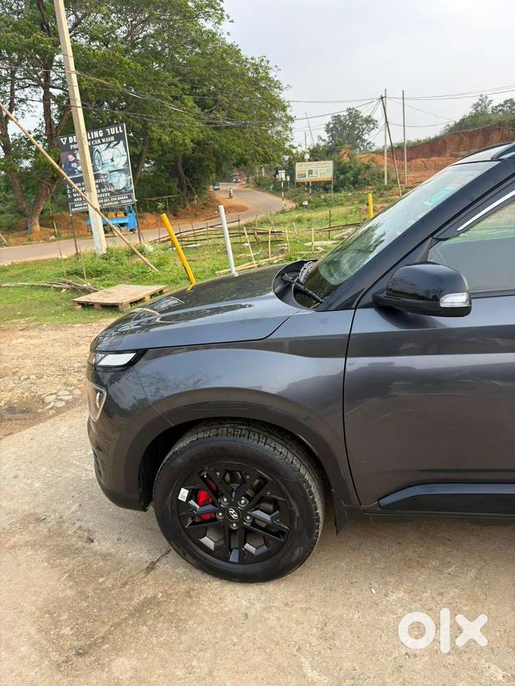 Brand New Condition Hyundai Venue Adventure Edition