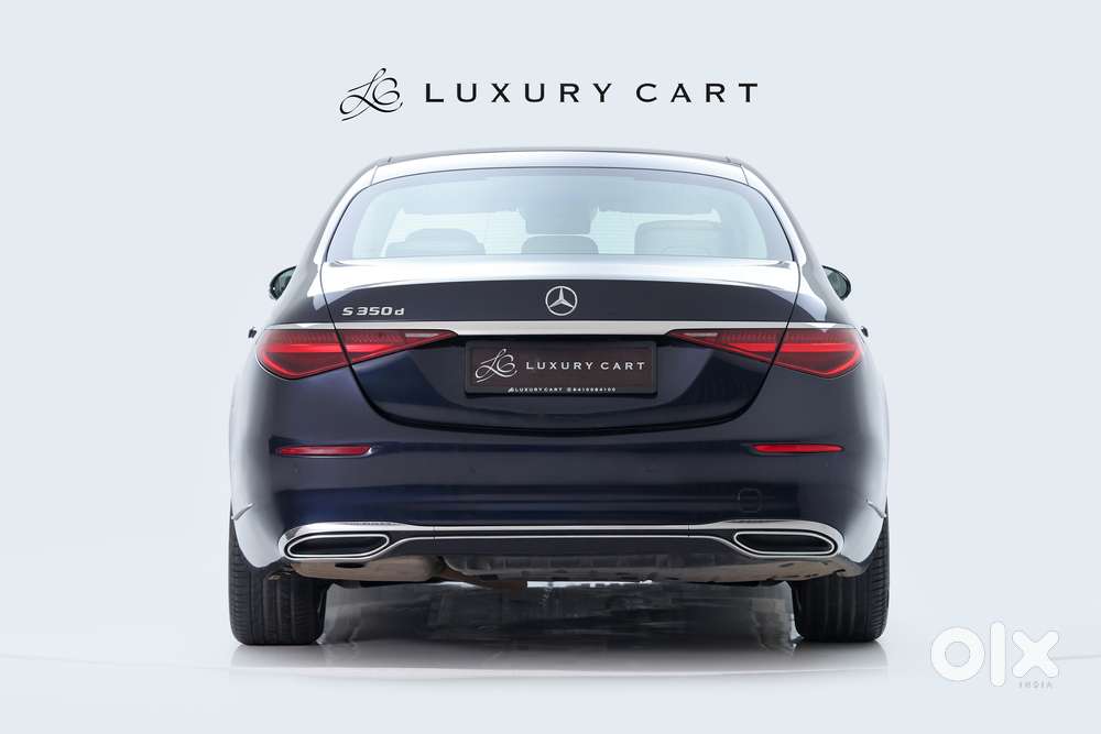 Mercedes-benz S-class S 350d, 2022, Diesel