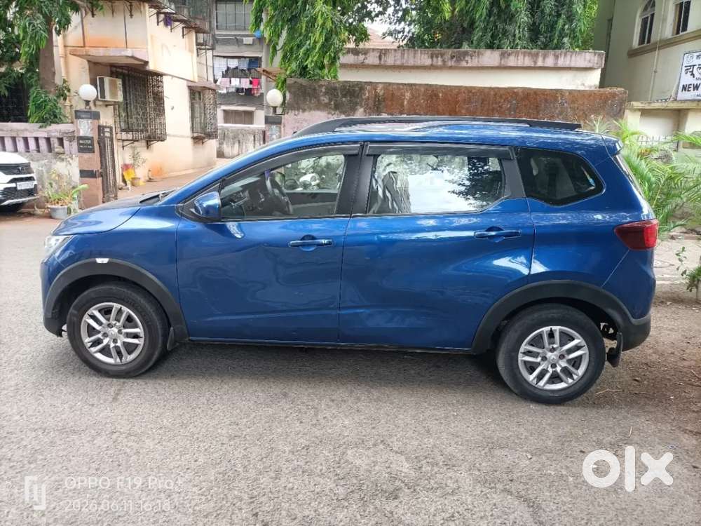 Renault Triber Rxt Easy-r Amt, 2021, Petrol