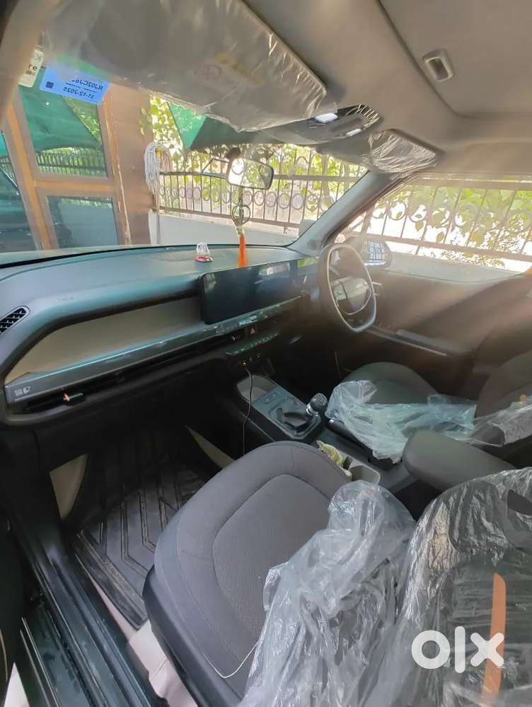 Kia Syros 2025 Petrol 3600 Km Driven