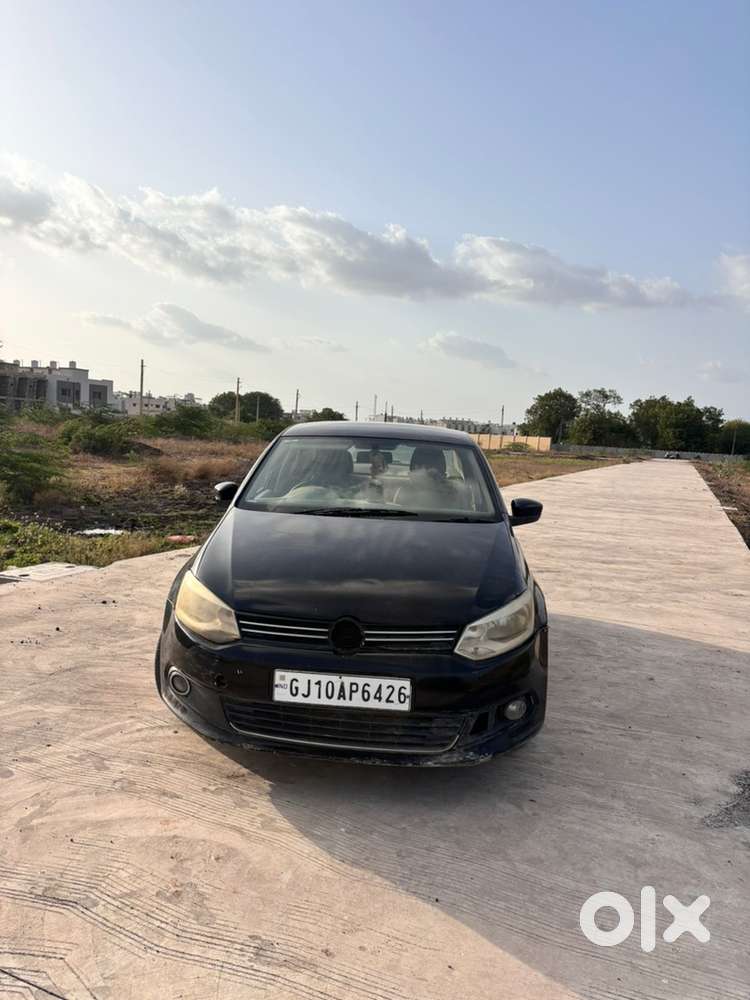 Volkswagen Vento Diesel 2011