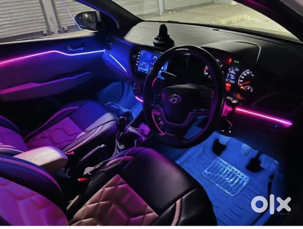 Hyundai Verna 2021 Diesel Well Maintained