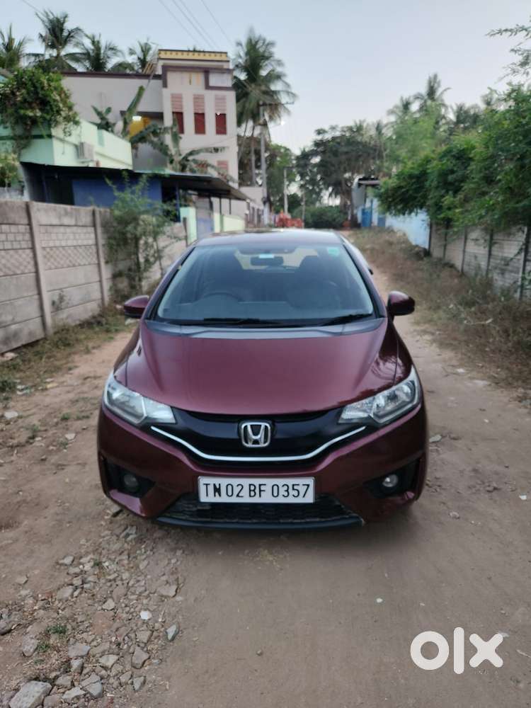 Honda Jazz 1.5 Sv I Dtec, 2016, Diesel