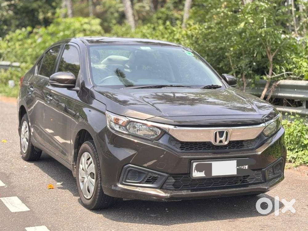 Honda Amaze 1.2 Smt I Vtec, 2018, Petrol