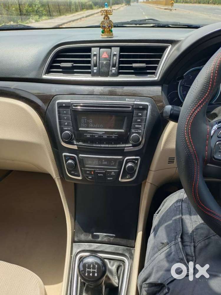 Maruti Suzuki Ciaz Vdi(o), 2016, Diesel