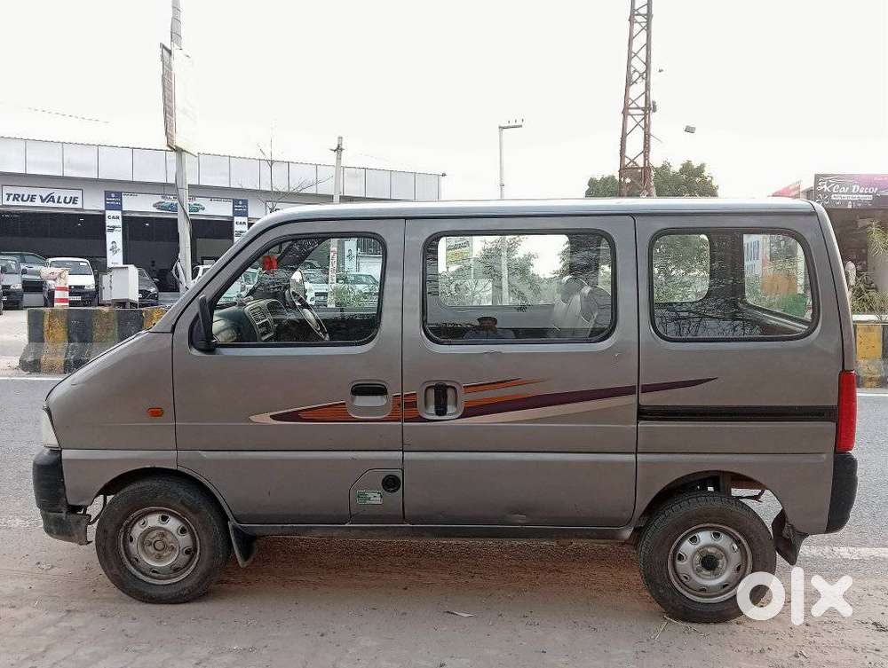 Maruti Suzuki Eeco 5 Seater Ac, 2022, Petrol