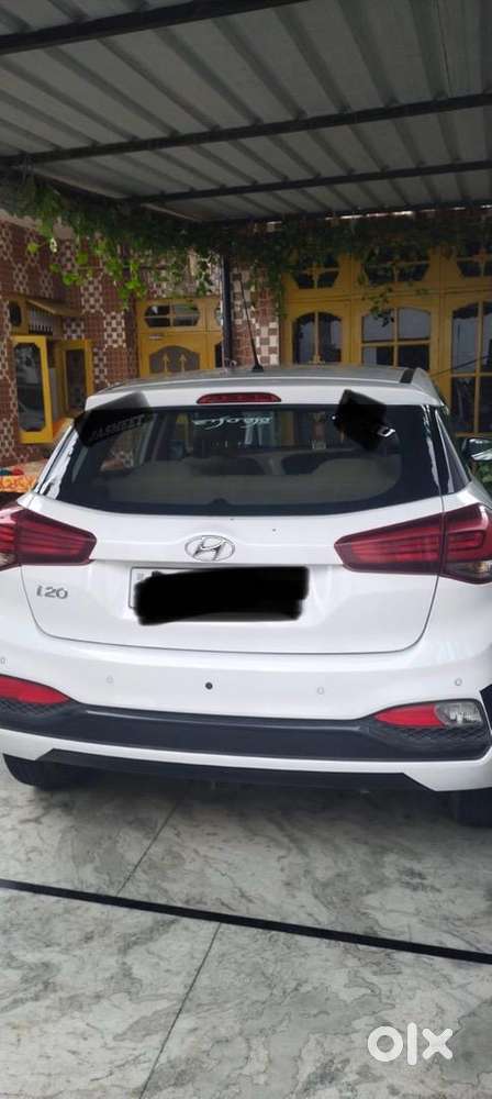 Hyundai I20 Petrol 2019