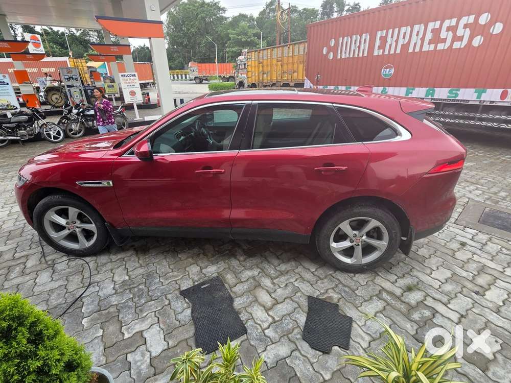 Jaguar F-pace Diesel 2020 Car