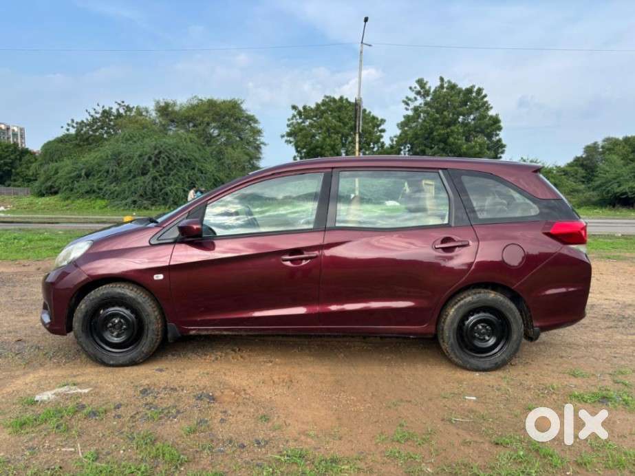 Honda Mobilio S I-dtec, 2014, Diesel