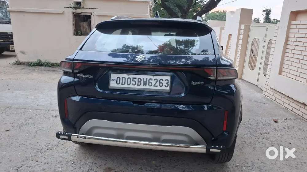 Maruti Suzuki Fronx 2024 Petrol 18000 Km Driven