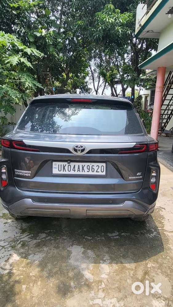 Toyota Hyryder Car For Sale In An Excellent Condition.