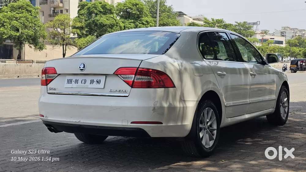 Skoda Superb 2.0 L&k Tsi At, 2015, Petrol