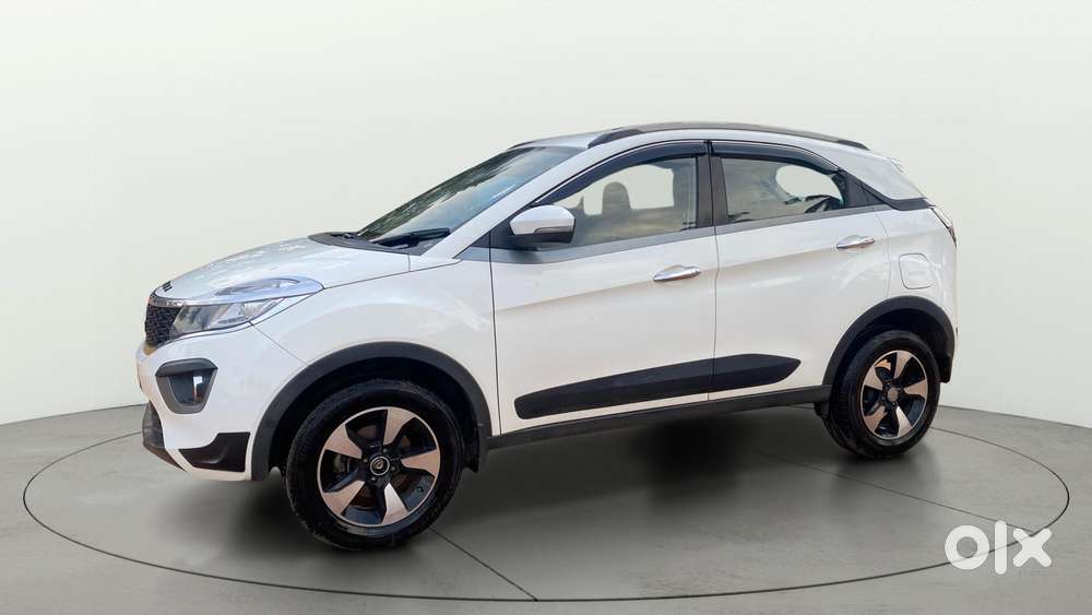 Tata Nexon 1.2 Revotron Xz Plus, 2019, Petrol