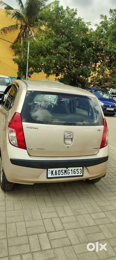 Hyundai I10 1.2 Kappa Magna, 2009, Petrol