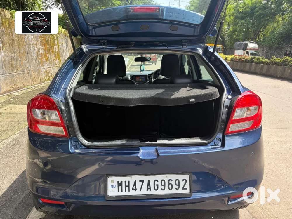 Maruti Suzuki Baleno 1.2 Alpha At, 2019, Petrol