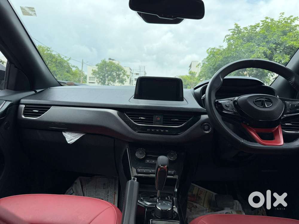 Tata Nexon Amt Xza Plus, 2023, Petrol