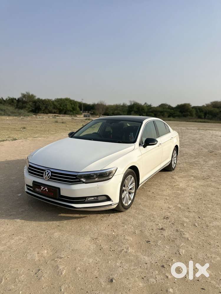 Volkswagen Passat 2.0 Tdi At Highline, 2018, Diesel