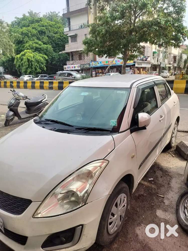 Maruti Dzire 1.2 Lxi 2016