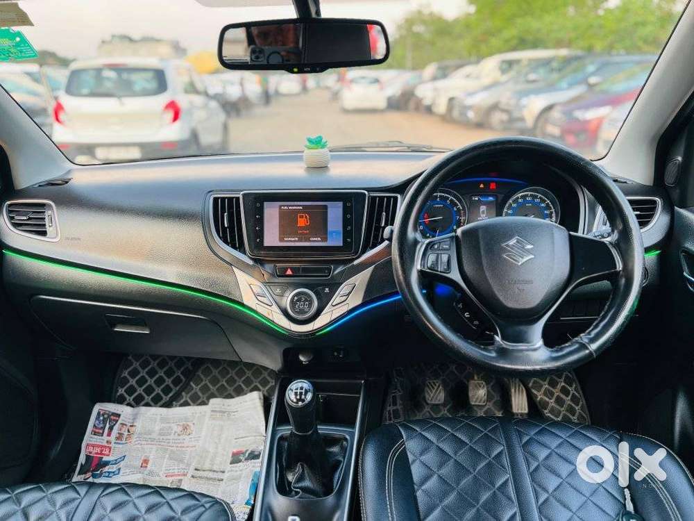 Maruti Suzuki Baleno 1.2 Zeta Shvs, 2019, Petrol