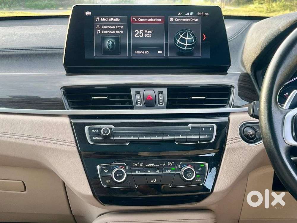 Bmw X1 2.0 Sdrive20i Xline, 2021, Petrol