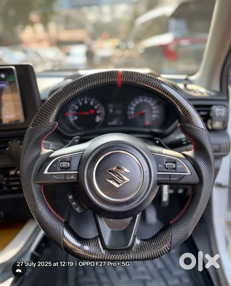 New Generation Swift Lxi 2025