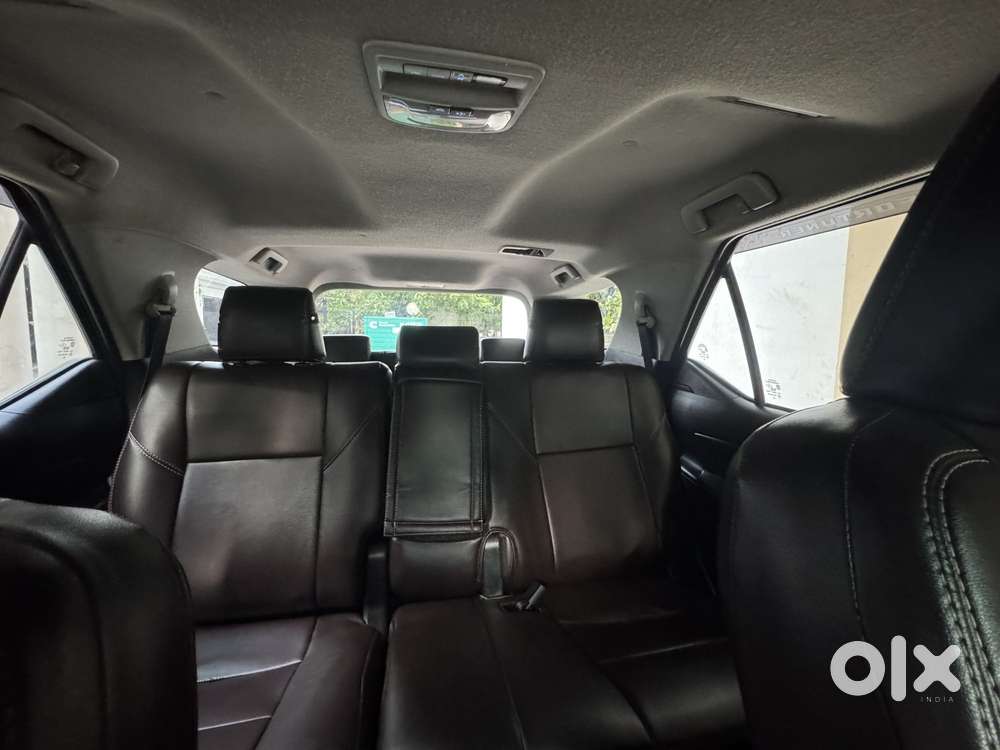 Toyota Fortuner 4x2 Mt 2.8 Diesel, 2019, Diesel
