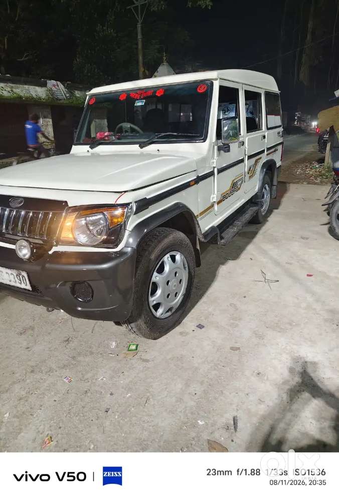 Mahindra Bolero 1.5 Lx Power Plus 2017