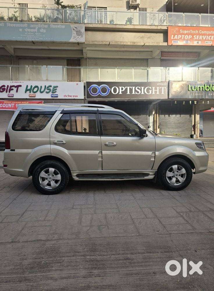 Tata Safari Storme Ex, 2015, Diesel
