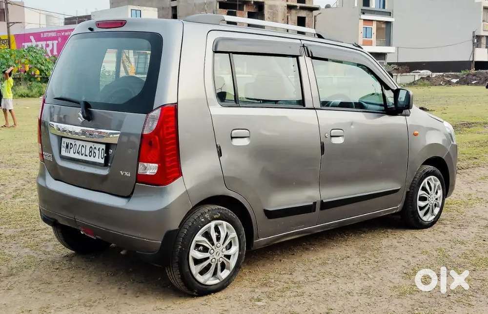 Maruti Suzuki Wagon R 2014