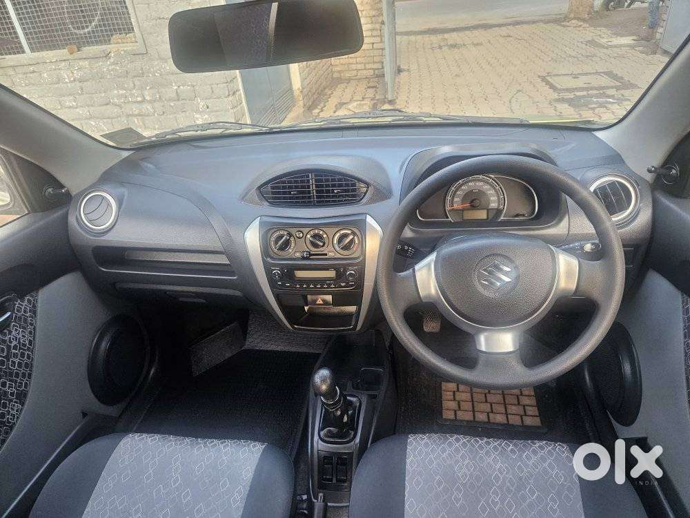 Maruti Suzuki Alto 800 Vxi, 2016, Petrol