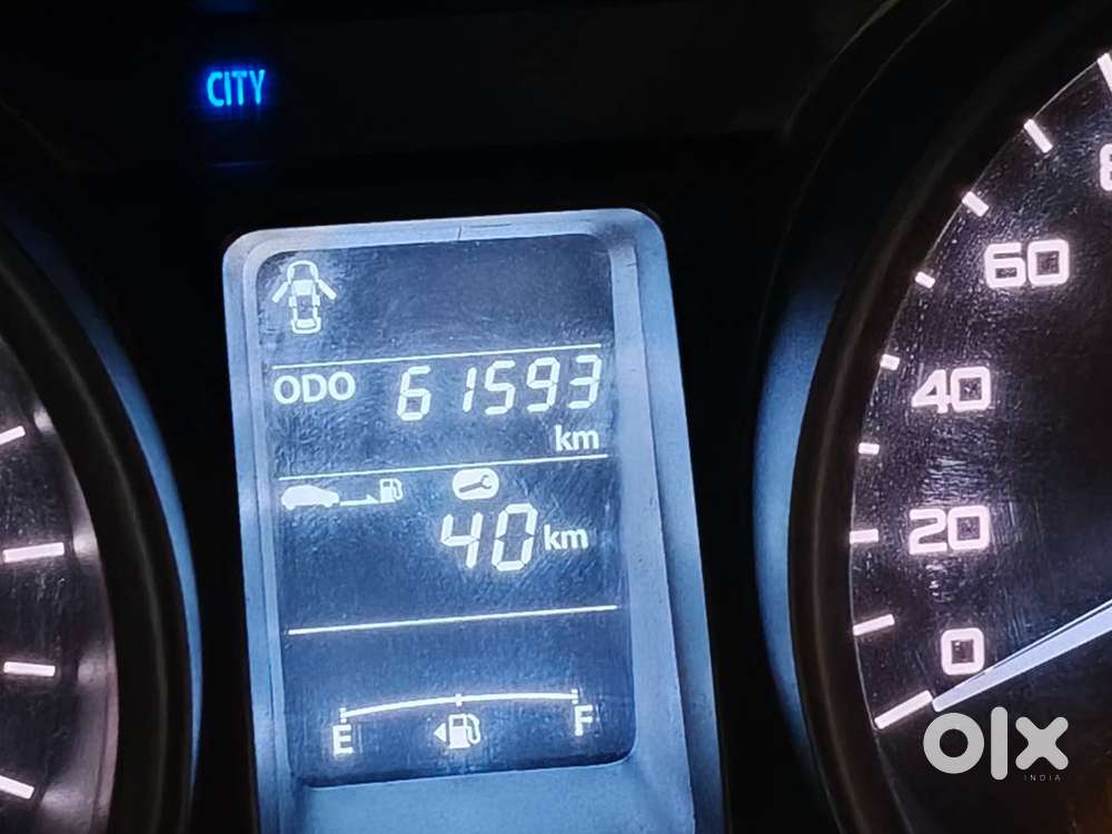 Tata Tigor Xm-2018 Petrol